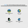Awei Tws T26 Pro Wireless Bluetooth Earbuds image 6