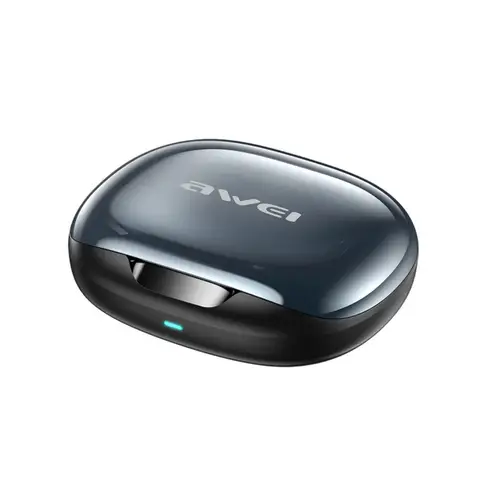 Awei Tz12 Wireless Over Ear Earbuds image 4