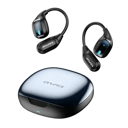Awei Tz12 Wireless Over Ear Earbuds