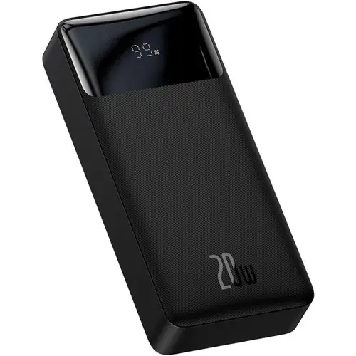 Baseus Bipow 20w Digital Display Power Bank
