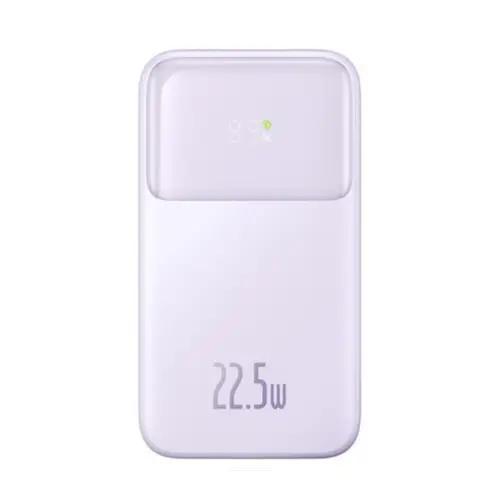 Baseus Comet Series Ppmd020 Fast Charge Power Bank 20000mah 22 5w