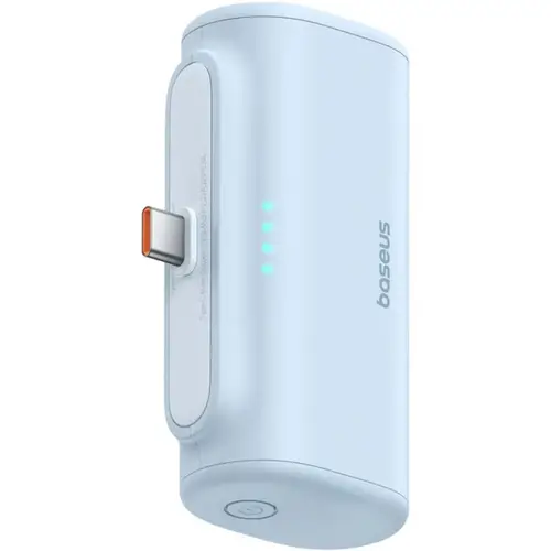 Baseus Compact Series 5000mah 20w Fast Charging Power Bank