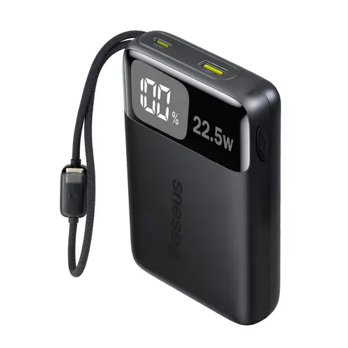 Baseus Enerfill Fc11 22 5w 10000 Mah Power Bank