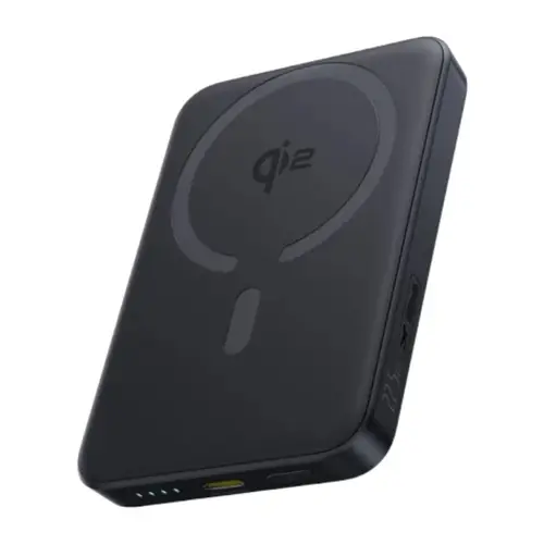 Baseus Enerfill Fm12 Qi2 Magnetic Power Bank 22 5w 10000mah