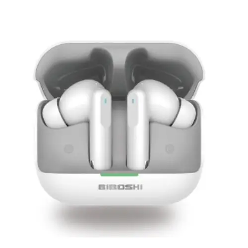 Biboshi Mbb20w True Wireless Earbuds Dual Mic Enc