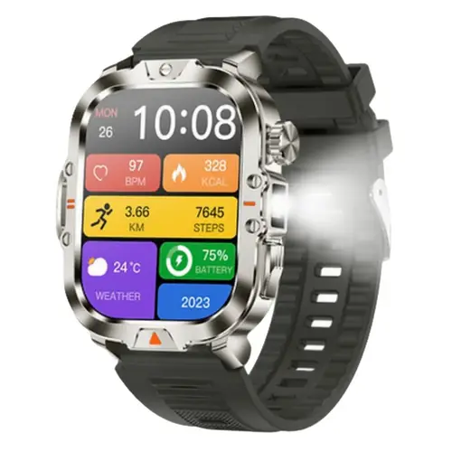 Blaktron Storm S2 Smart Watch image 4