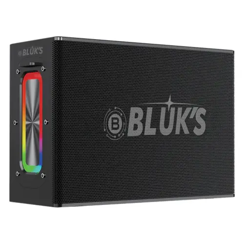 Bluks Bx 186 Bluetooth Speaker