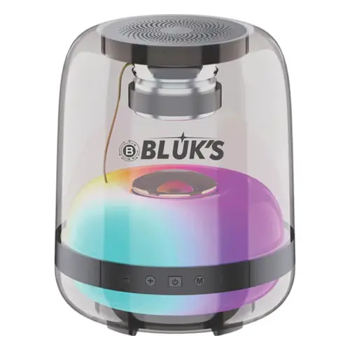 Bluks Bx 187 Bluetooth Speaker