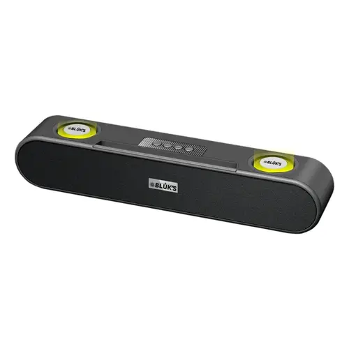 Bluks Bx 194 Portable Wireless Bluetooth Speaker