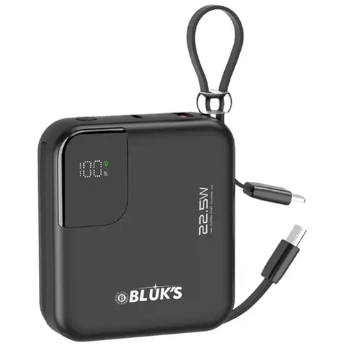 Bluks Bx 208 10000mah Power Bank
