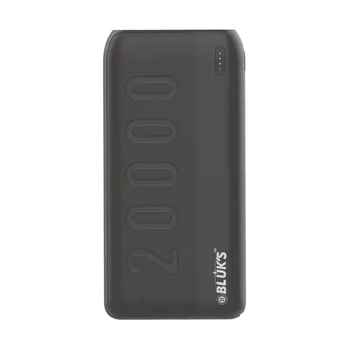 Bluks Bx 303 Power Bank 20000mah