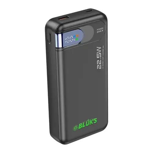 Bluks Bx 313 20000 Mah Power Bank image 3