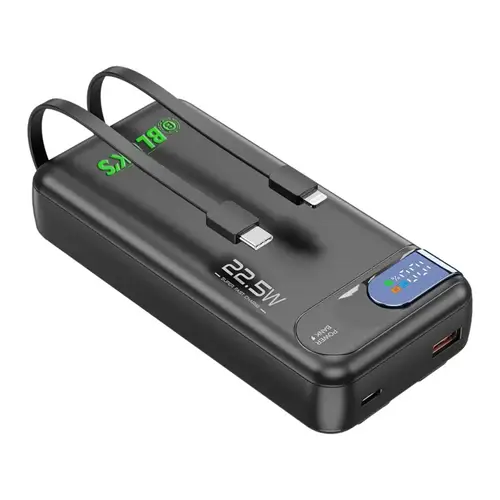 Bluks Bx 313 20000 Mah Power Bank image 4