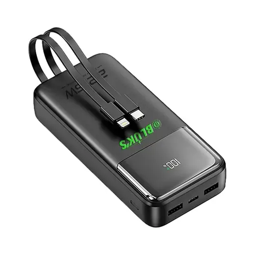 Bluks Bx 314 20000 Mah Power Bank image 3