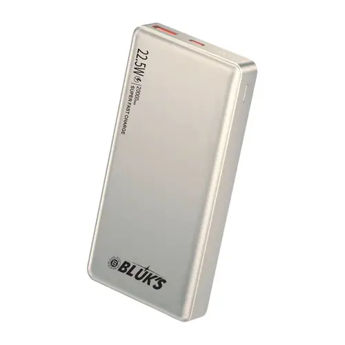 Bluks Bx 400 20000mah Power Bank