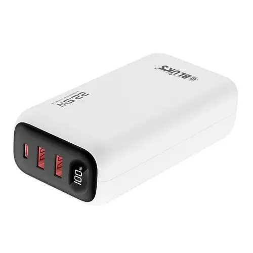 Bluks Bx 401 Power Bank 30000mah image 3