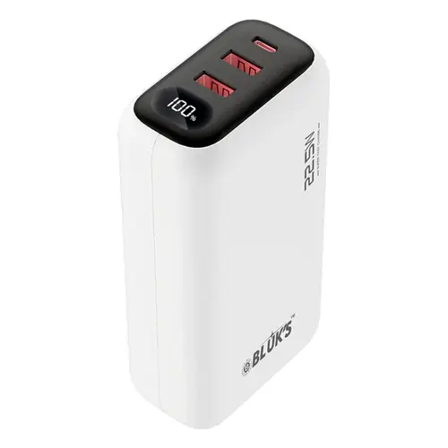 Bluks Bx 401 Power Bank 30000mah