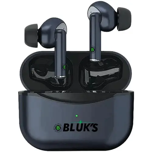 Bluks Bx 590 Anc And Enc Wireless Earbuds
