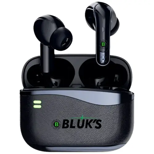 Bluks Bx 600 Anc And Enc Wireless Earbuds
