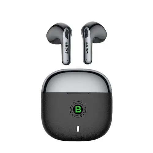 Bluks Bx 605 Wireless Bluetooth Earbuds