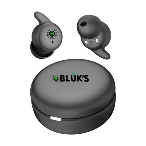 Bluks Bx 606 Wireless Bluetooth Earbuds