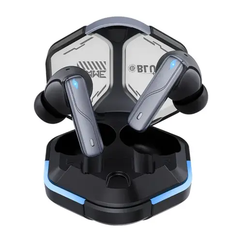 Bluks Bx 609 Wireless Bluetooth Earbuds