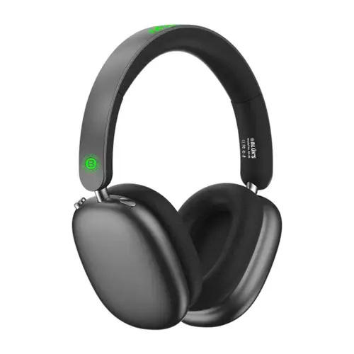 Bluks Bx 84 Wireless Bluetooth Headphones