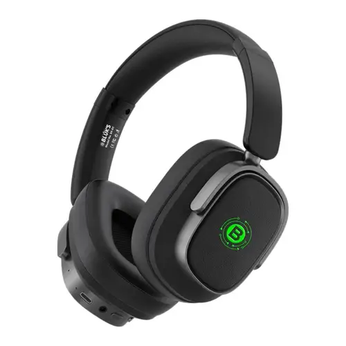 Bluks Bx 85 Wireless Bluetooth Headphones