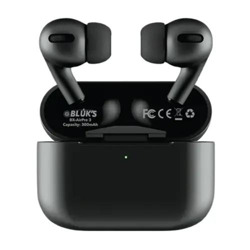 Bluks Bx Airpro 3 Wireless Earbuds