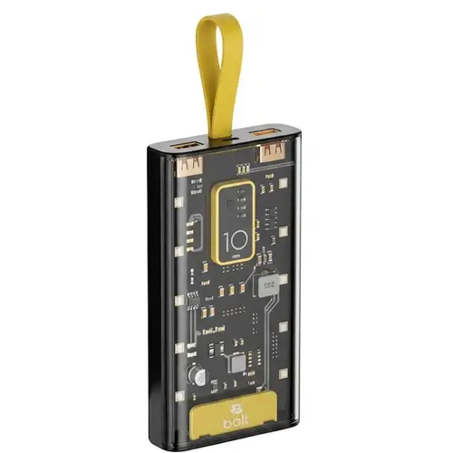 Bolt B 102 10000 Mah Power Bank
