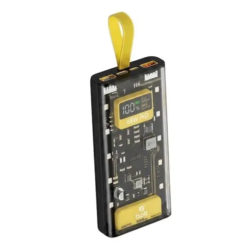Bolt B 103 10000 Mah Pd 66w Power Bank