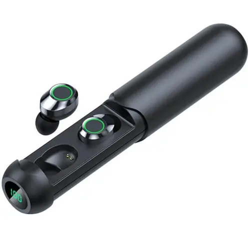 Bq40 Hifi Sound Quality Fingerprint Touch Earbuds