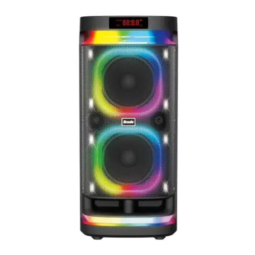 Bts 1990 Bluetooth Connect With Wireless Mic Speaker
