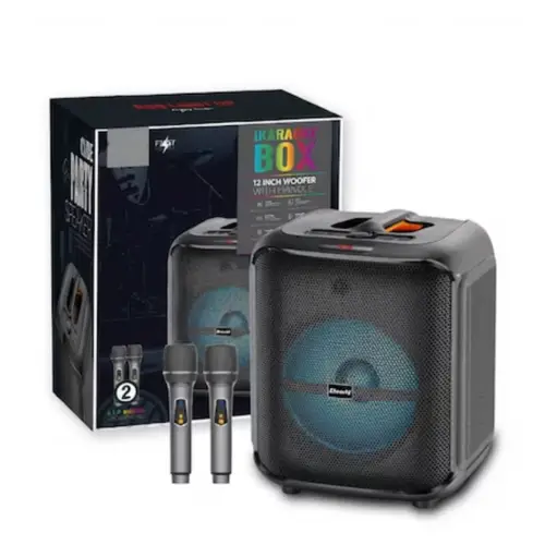 Bts 2188 Wireless Mic And Speaker