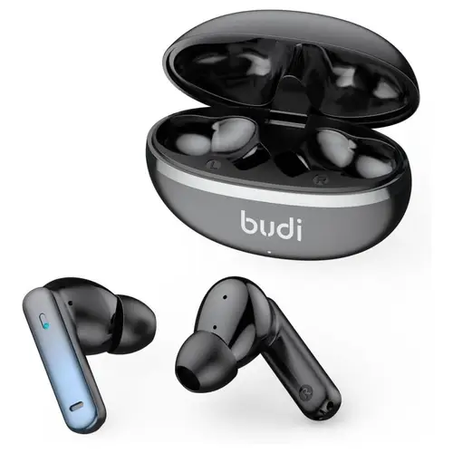 Budi Tws Wireless Bluetooth Earbuds