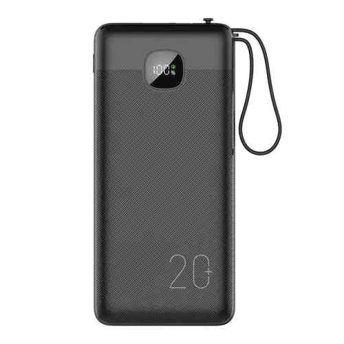 C21c Super Fasts Power Bank 20000 Mah