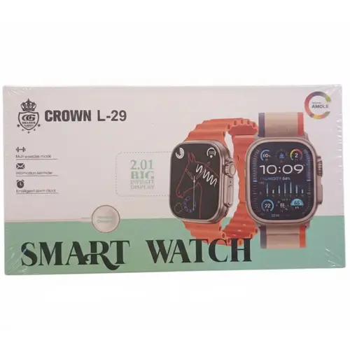 Crown L 29 Smart Watch image 4