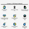 Crown L 29 Smart Watch image 6