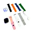 Crown S300 7 1 1 Smart Watch With Earbuds image 7