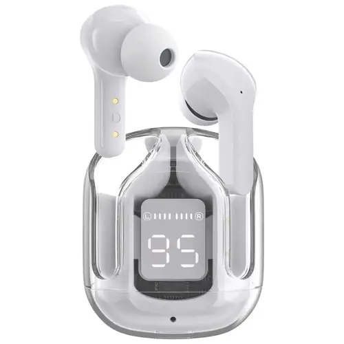 Crown S500 Smart Watch With Earbuds image 5