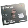 Crown S600 Ten Plus One Smart Watch With Airpods image 8