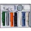 Crown S600 Ten Plus One Smart Watch With Airpods image 9