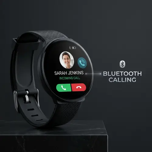 D18 Smart Watch