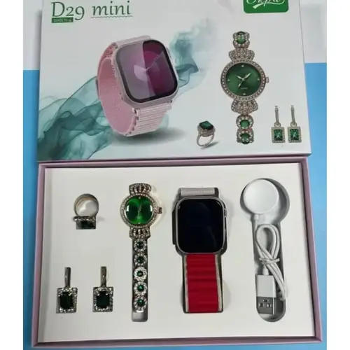 D29 Mini Ladies Smart Watch