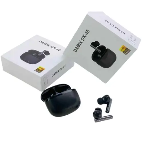Damix Dx 45 Hi Res Tws Wireless Earbuds