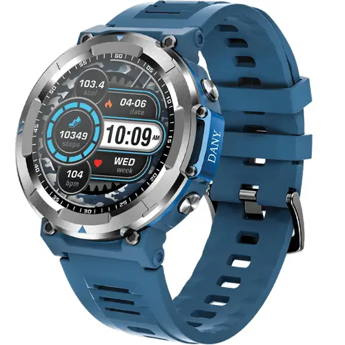 Dany D Force Smart Watch