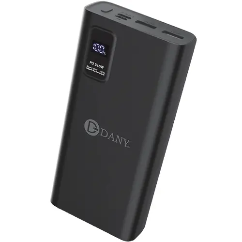 Dany Titan T 100 Power Bank 20000 Mah