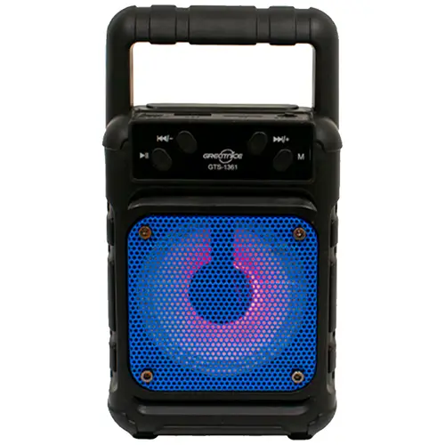 Extra Bass Bluetooth Wireless Speaker Gts 1361