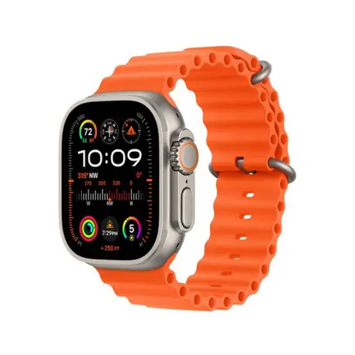 Ez M10 Ultra 2 With 7 Straps Smart Watch