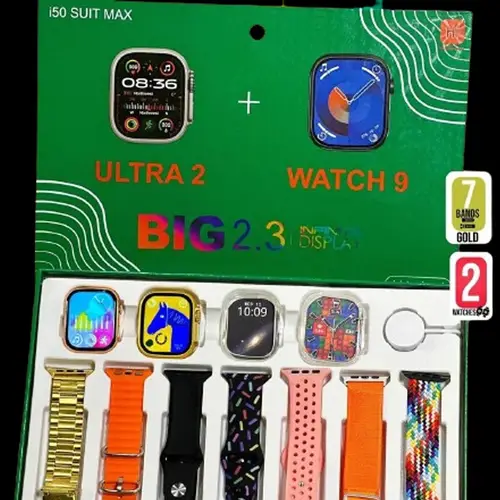 Fashion I50 Suit Max 11 In 1 Ultra2 Smart Watch